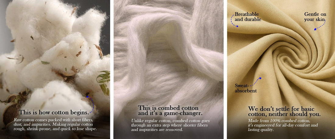 Does Higher GSM Mean Better Quality? The Truth About T-Shirt Fabrics in India