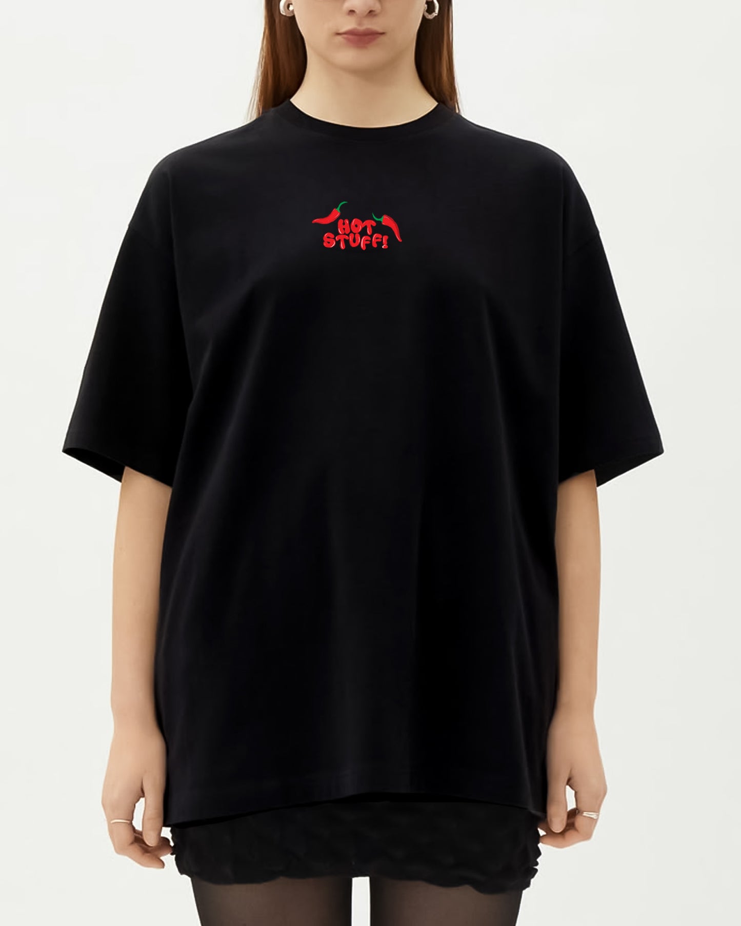 Hot Mess OVERSIZED T-SHIRT