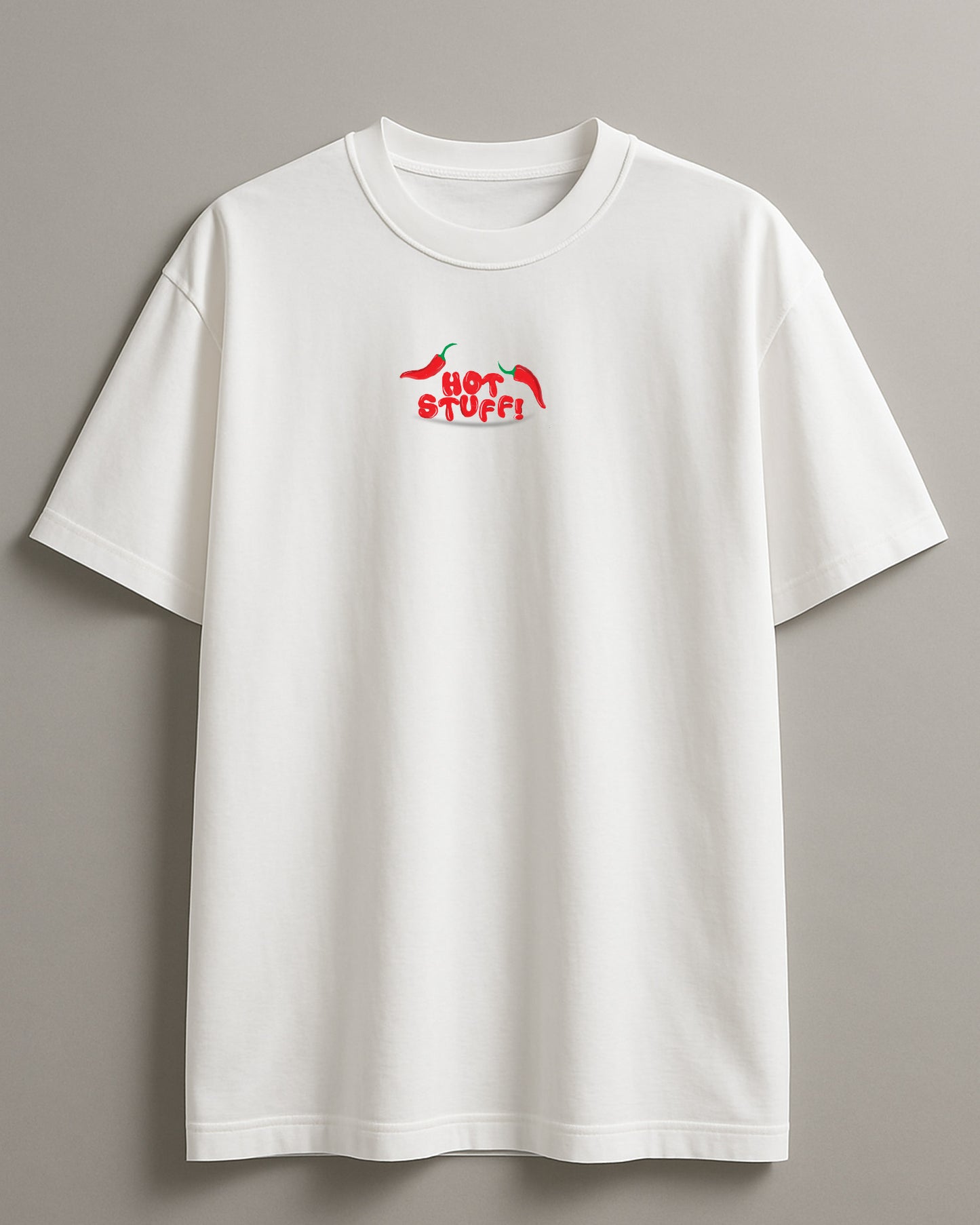 Hot Stuff OVERSIZED T-SHIRT