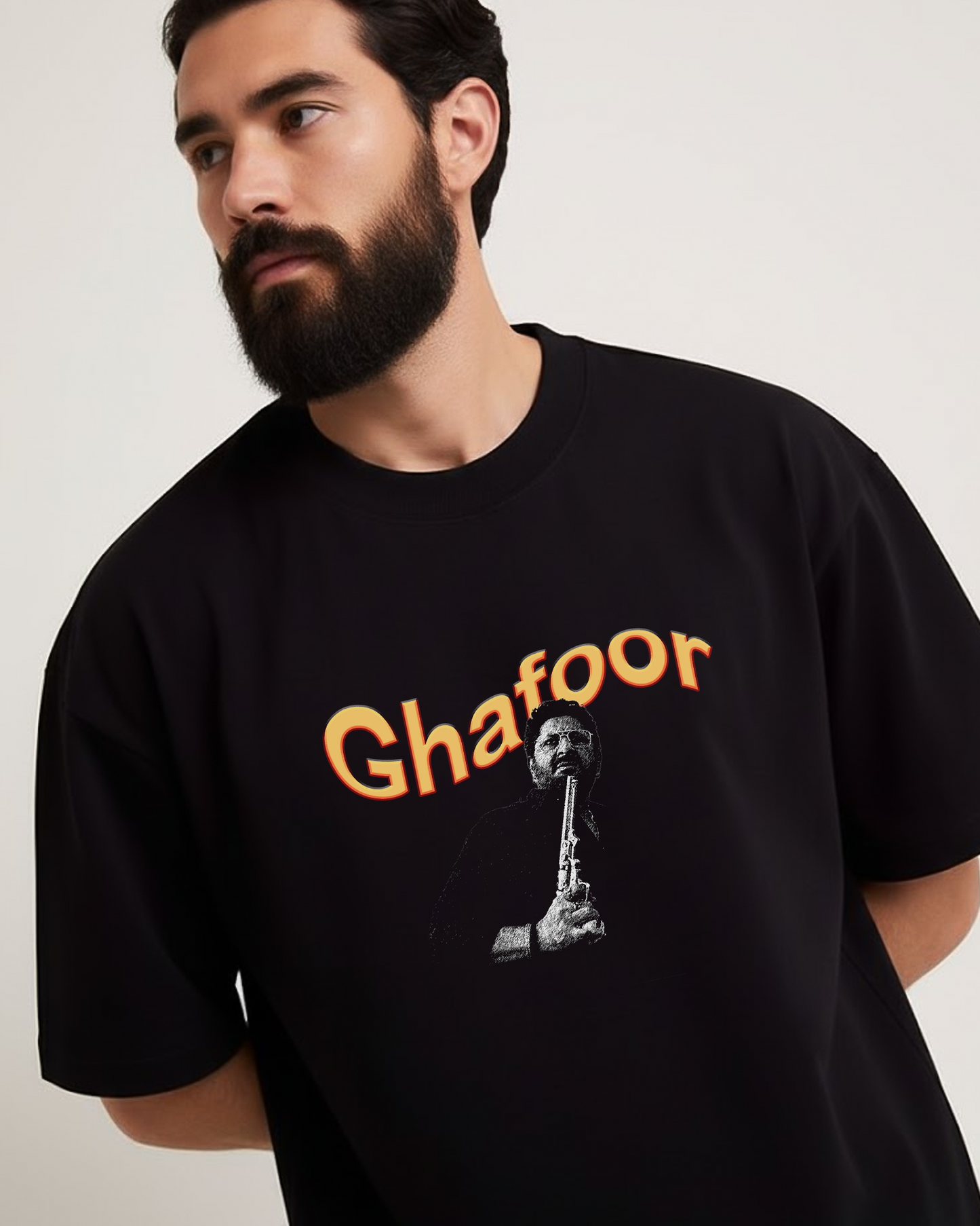Ghafoor oversize tee