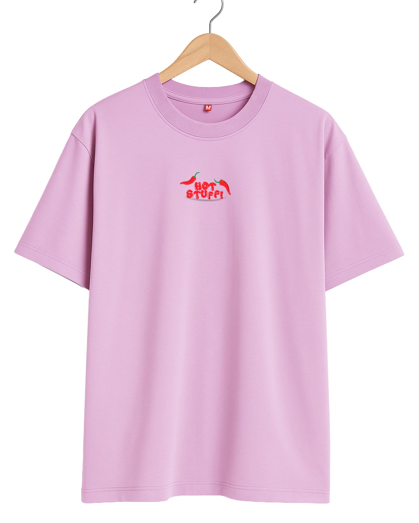 Hot Mess OVERSIZED T-SHIRT