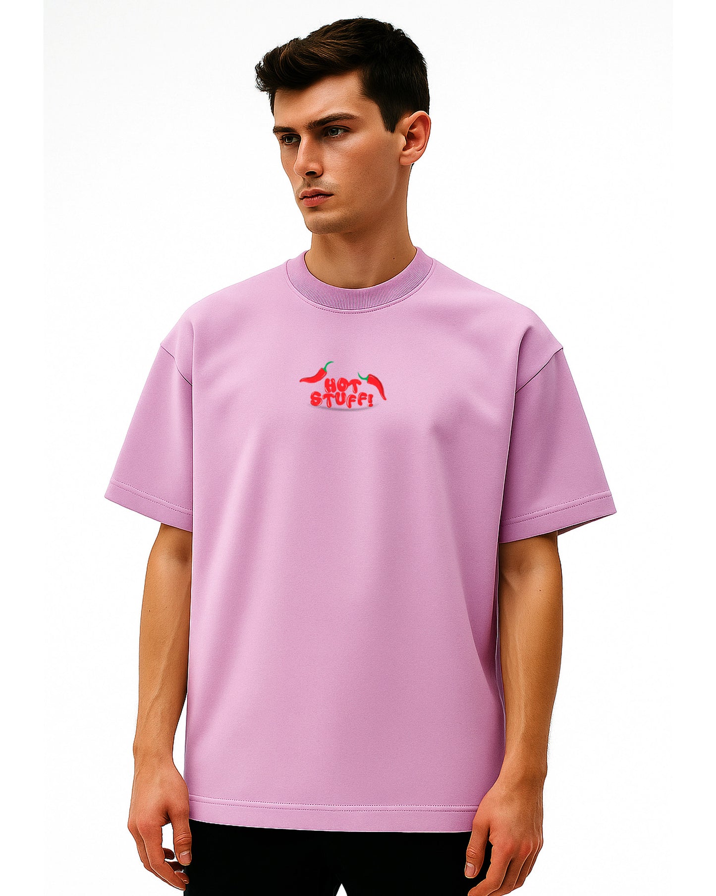 Hot Mess OVERSIZED T-SHIRT