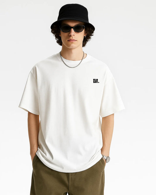 No Feelings, Just Refill – Oversized Tee