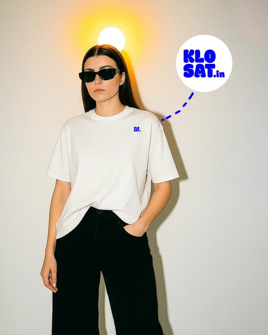 Coffee-cation Oversized Tee