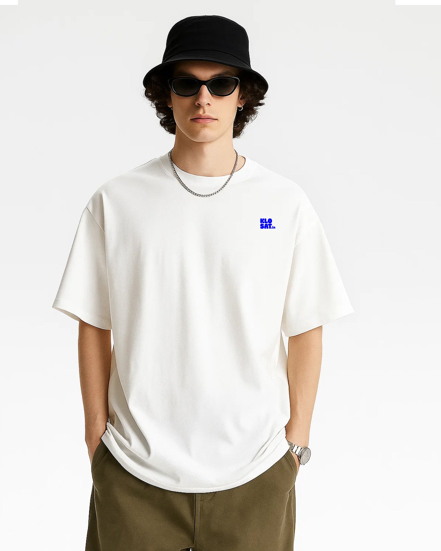 Coffee-cation Oversized Tee