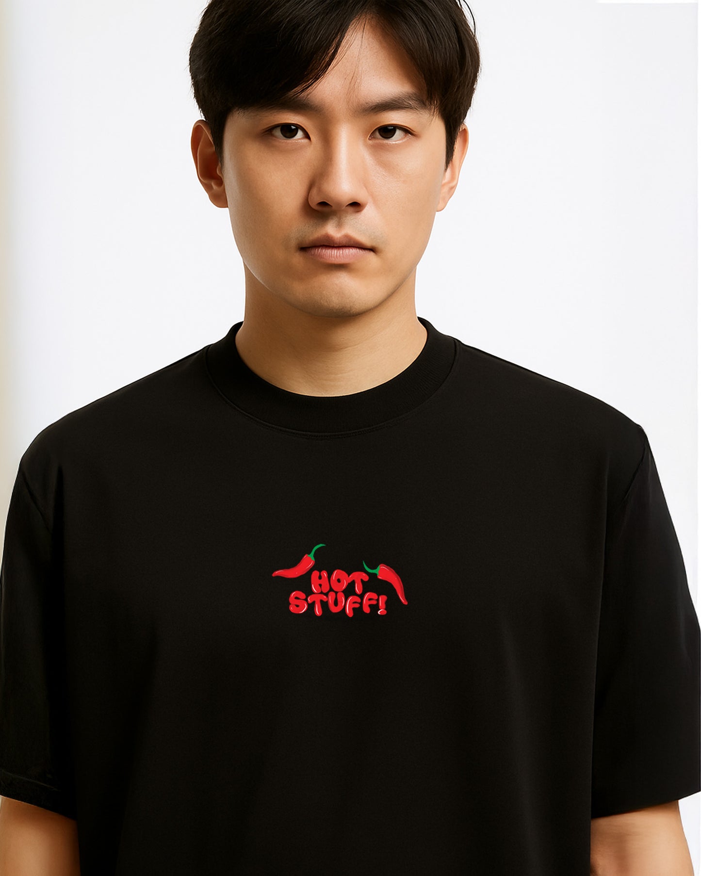 Hot Mess OVERSIZED T-SHIRT