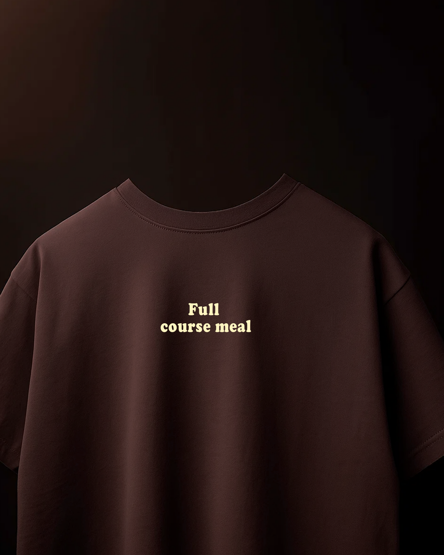 Full Course Meal - REGULAR FIT