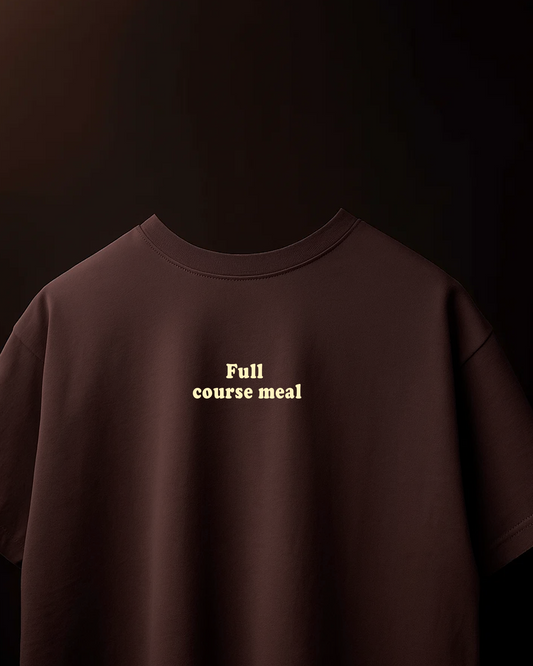 Full Course Meal - REGULAR FIT