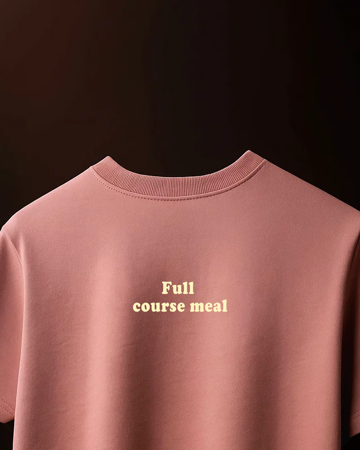 Full Course Meal - REGULAR FIT