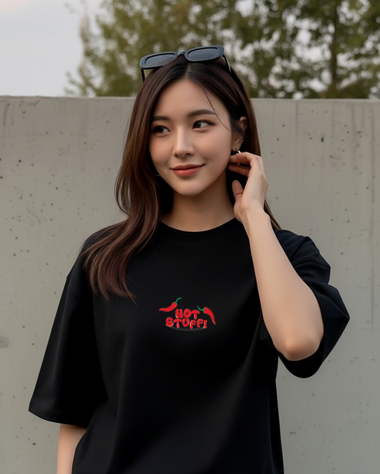 Hot Stuff OVERSIZED T-SHIRT