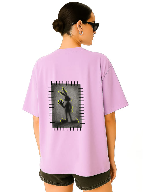 Shadow Play Tee ( Bugs Bunny Edition)