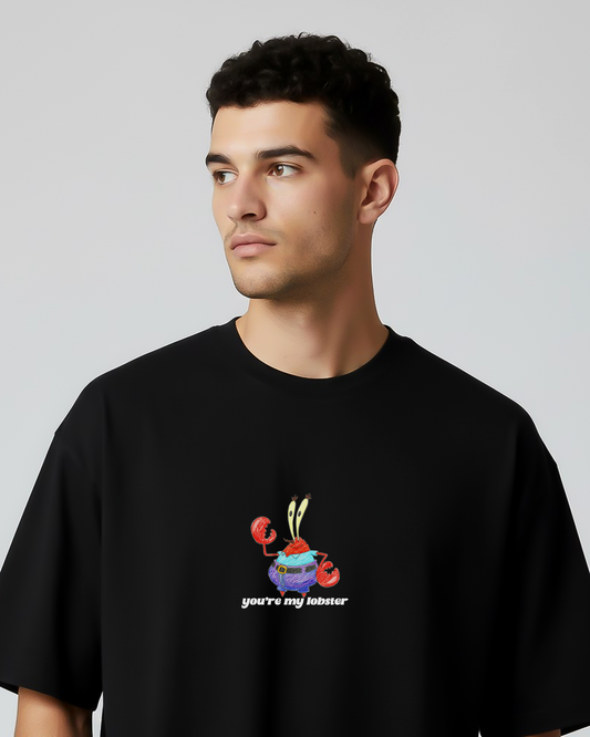 Lobster Love OVERSIZE T-shirt