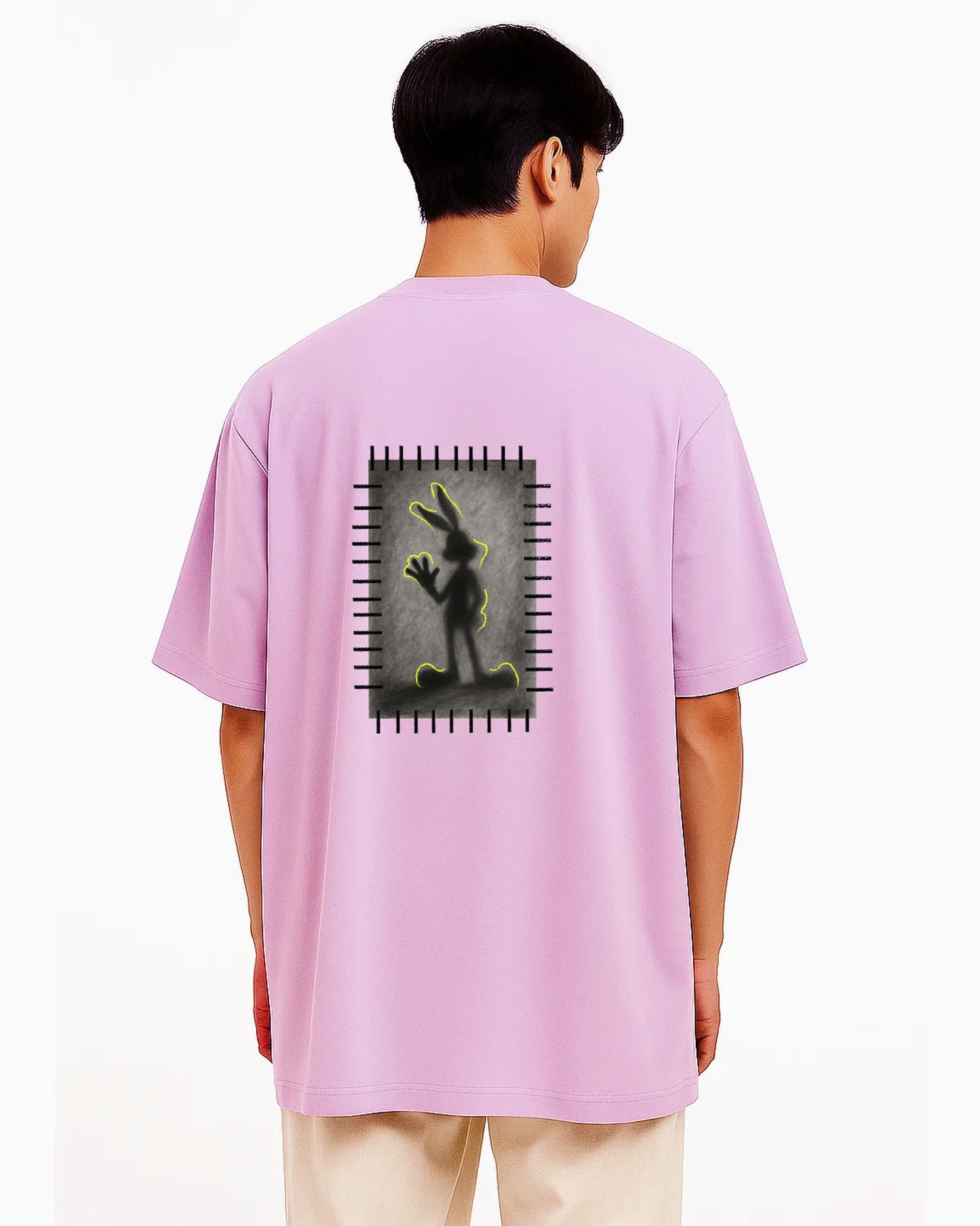 Shadow Play Tee ( Bugs Bunny Edition)