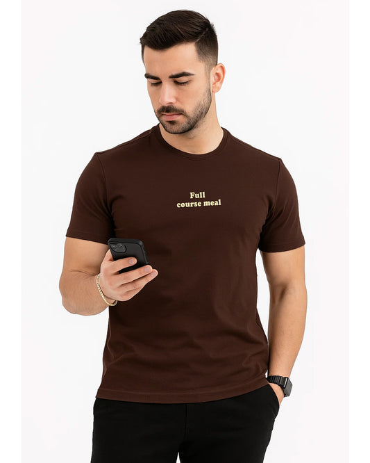 Full Course Meal - REGULAR FIT