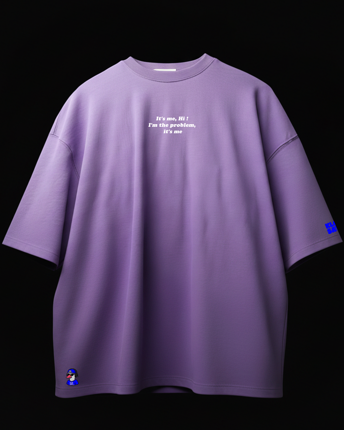 Hi, I’m the Problem T-shirt