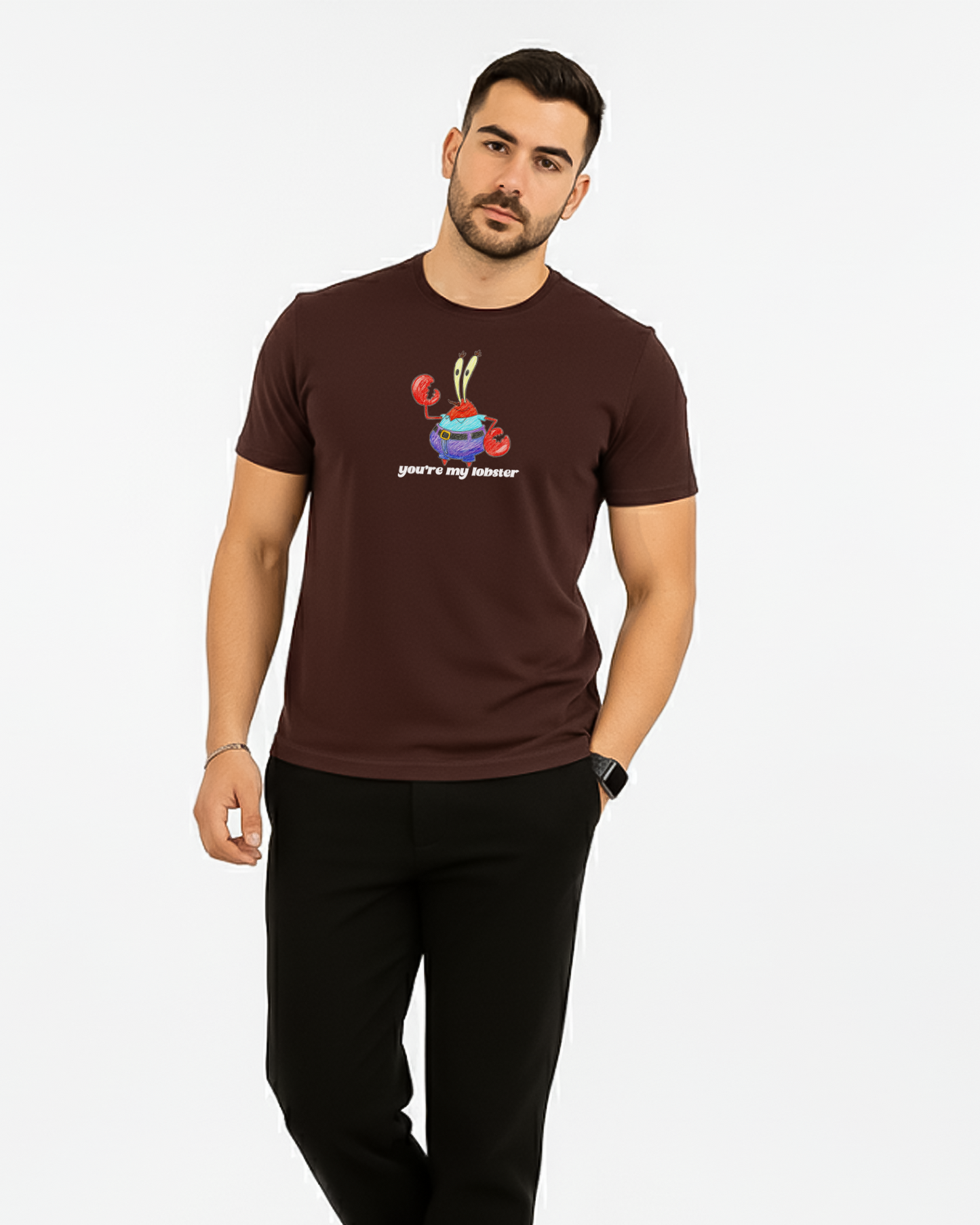 Lobster Love Regular T-shirt