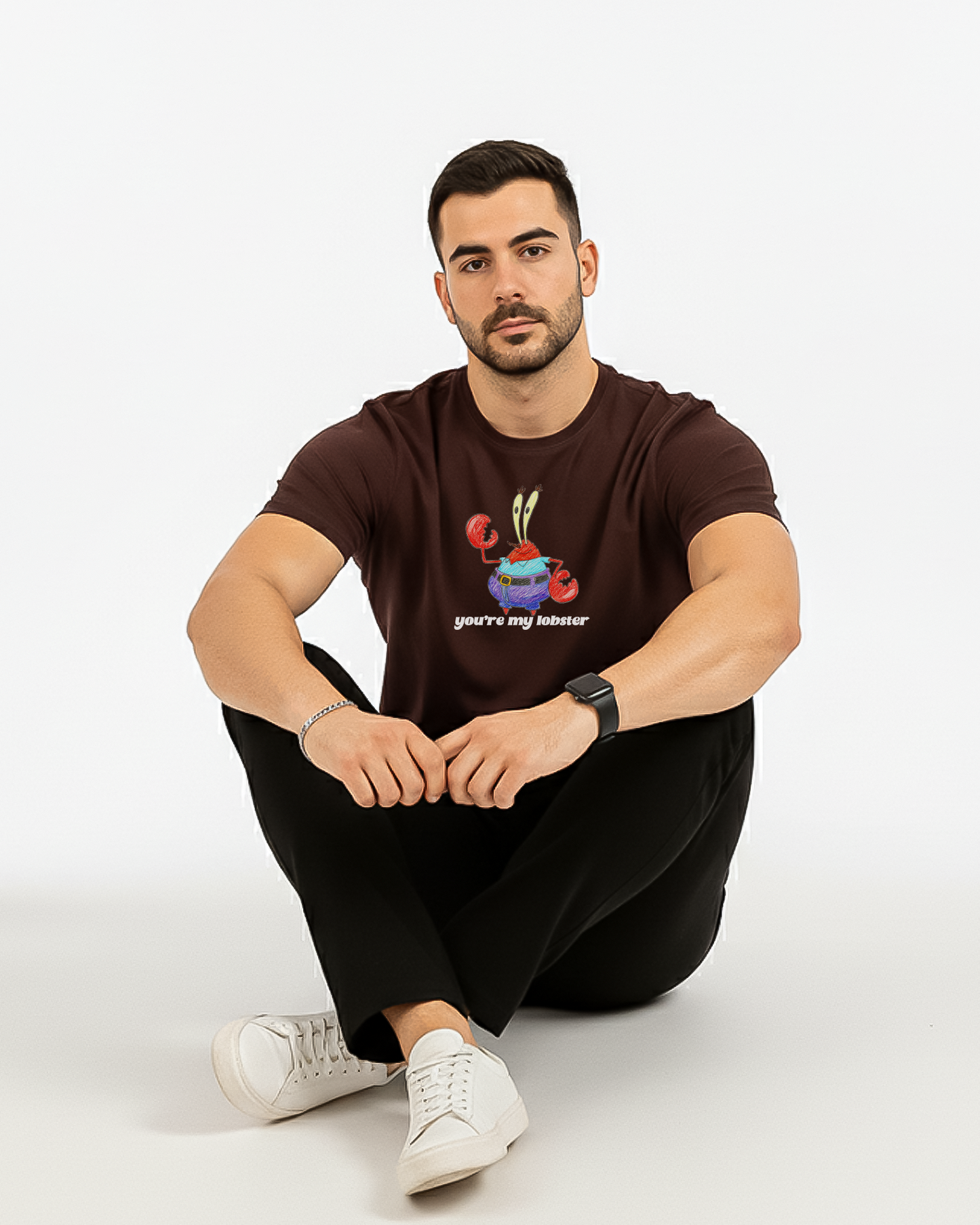 Lobster Love Regular T-shirt