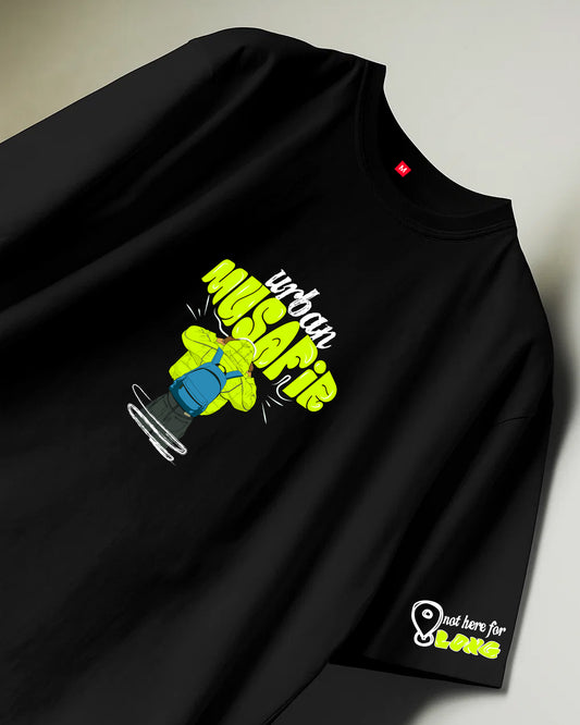 Musafir Oversized Tee