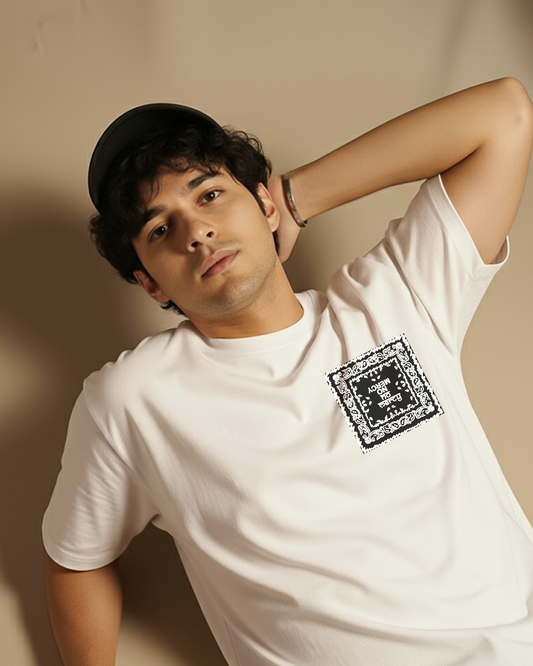 No Mercy Oversize T-shirt