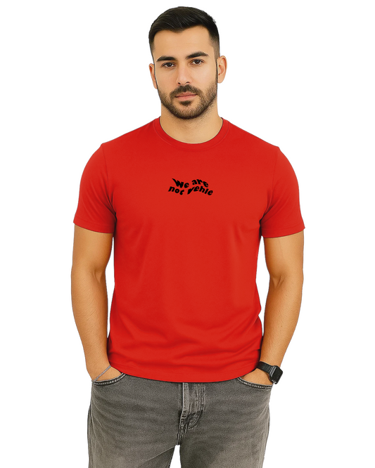 Not Vehle - Regular fit