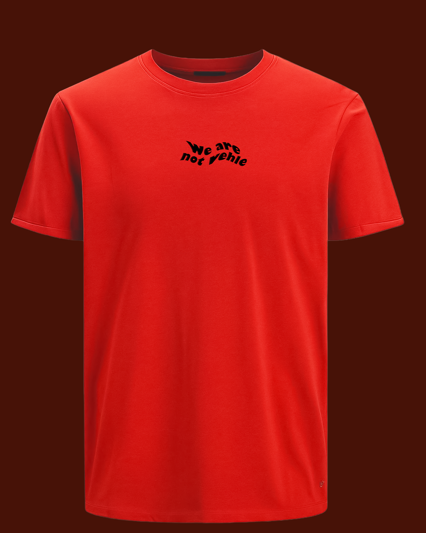 Not Vehle - Regular fit