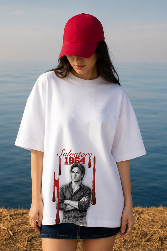 Salvatore 1864 Oversized T-Shirt