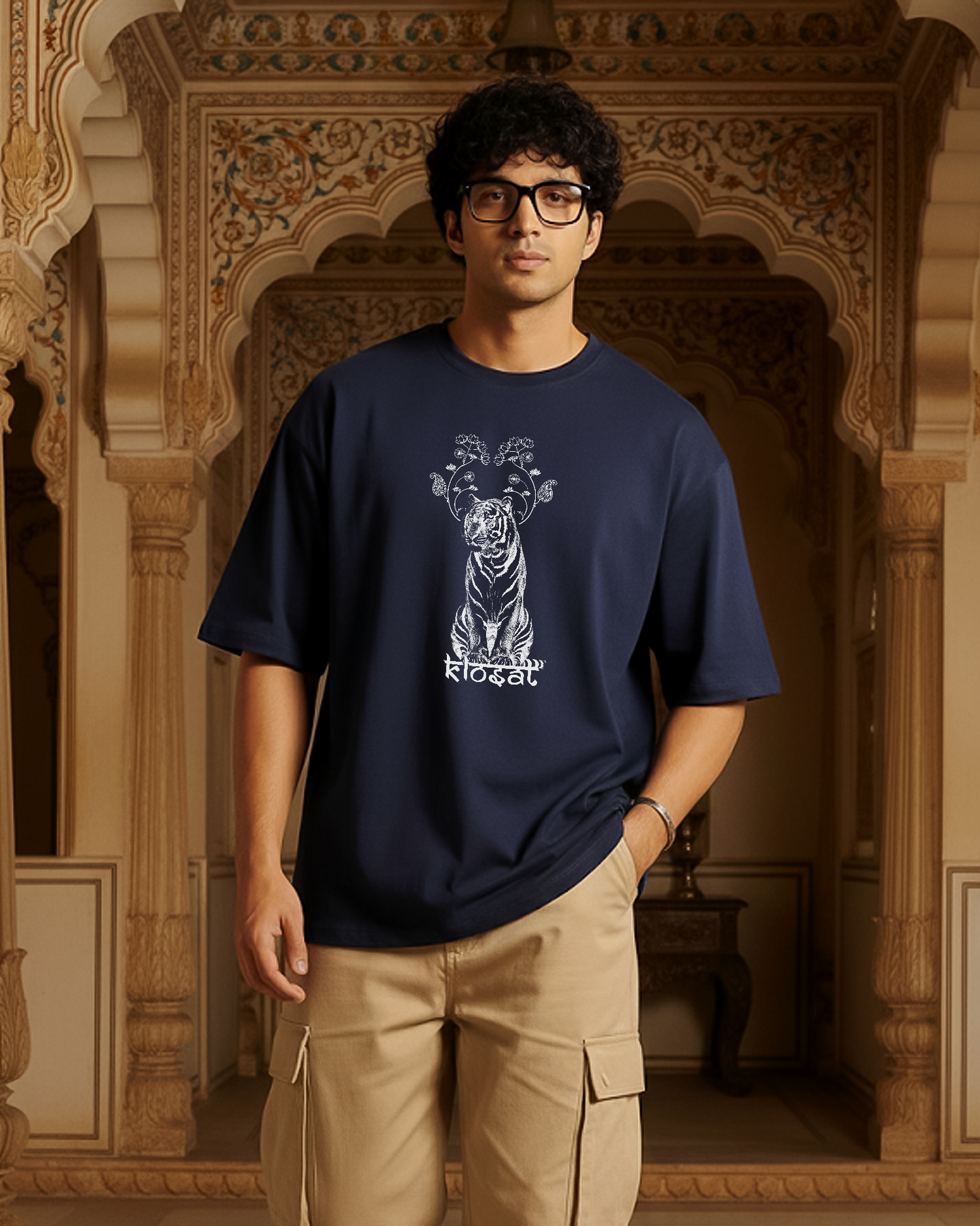 Royal Roar T-shirt