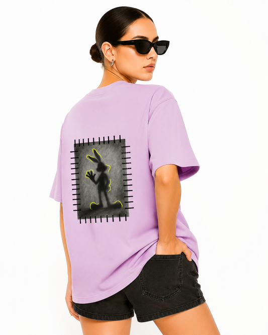 Shadow Play Tee ( Bugs Bunny Edition)