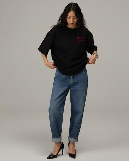 Hold Your Tongue - Oversize t-shirt