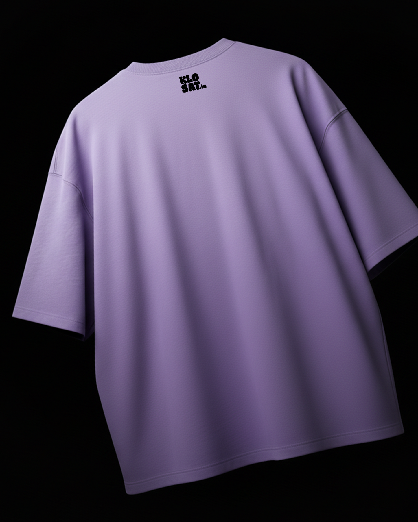 Not Vehle - Oversize teeshirt