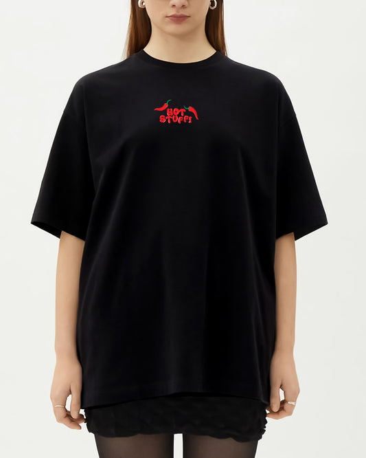 Hot Mess OVERSIZED T-SHIRT