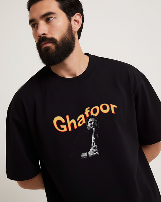 Ghafoor oversize tee
