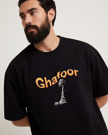 Ghafoor oversize tee