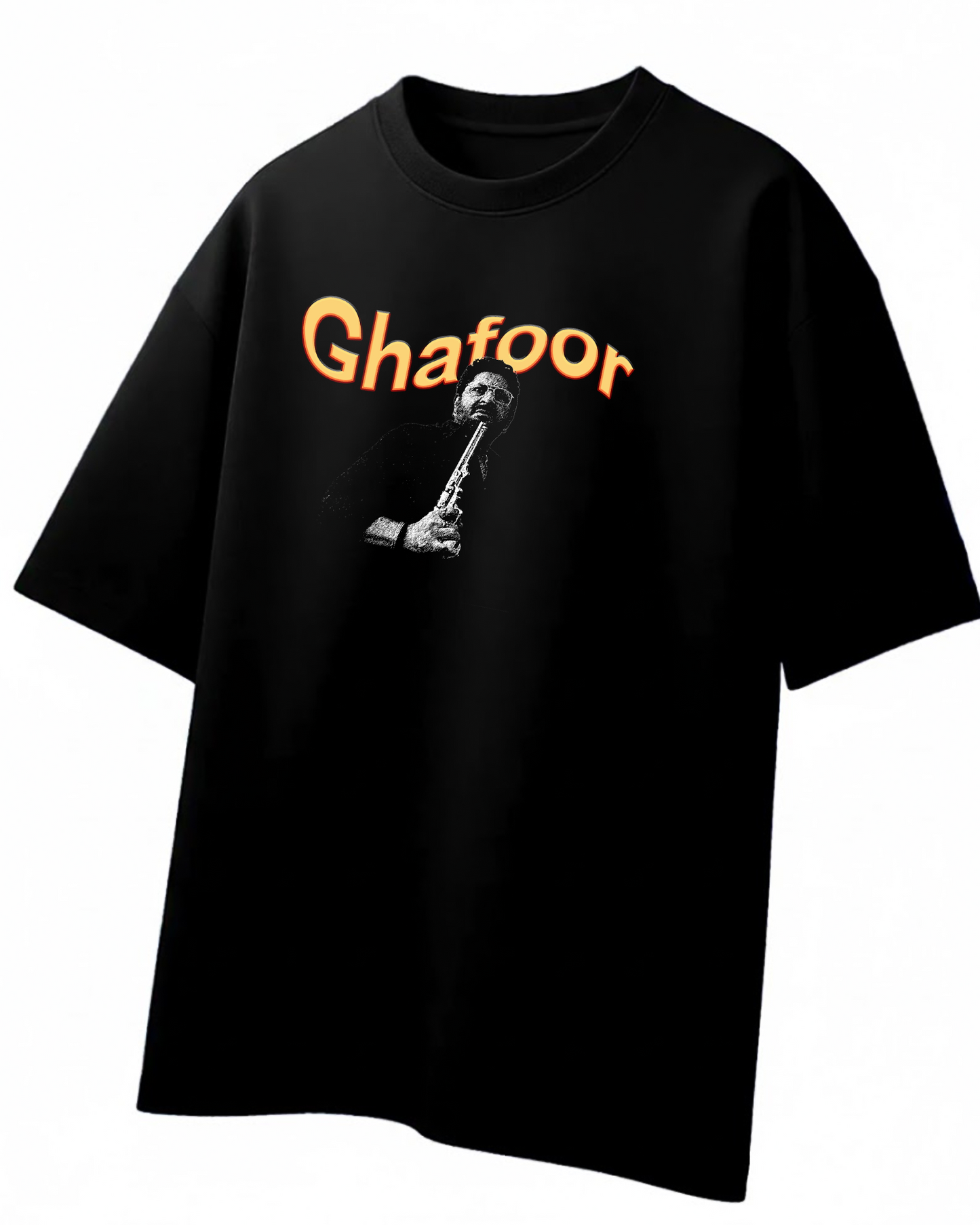Ghafoor oversize tee