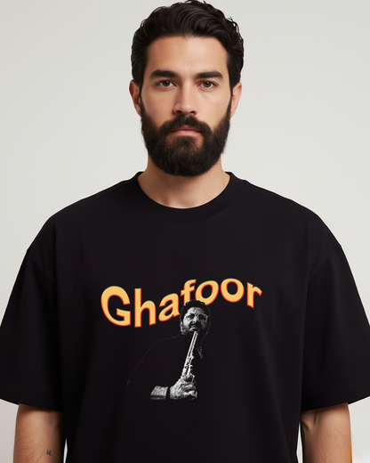 Ghafoor oversize tee