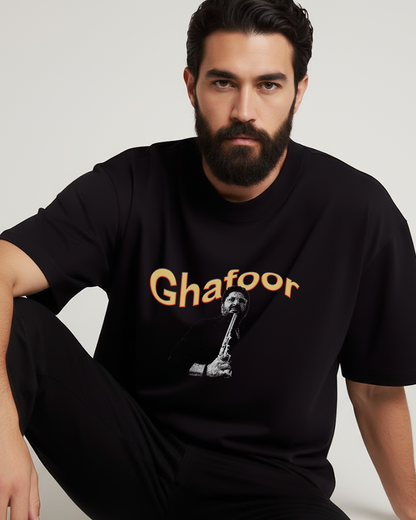 Ghafoor oversize tee