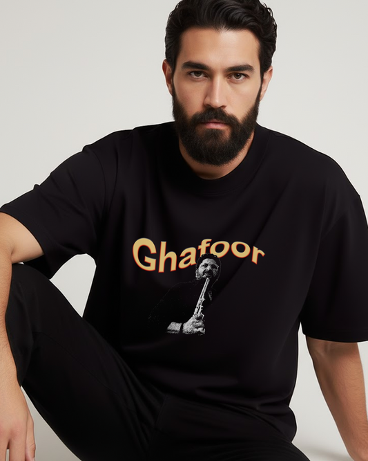 Ghafoor oversize tee