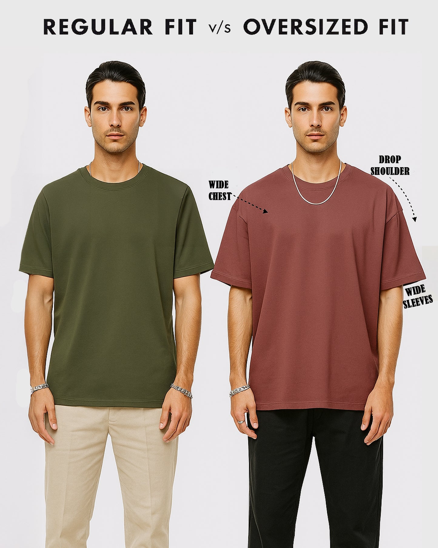 Full Course Meal - REGULAR FIT