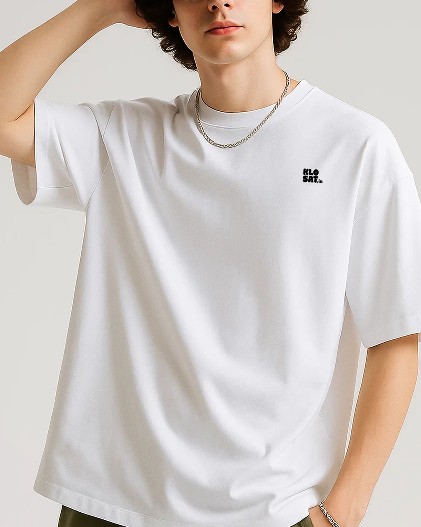 No Feelings, Just Refill – Oversized Tee