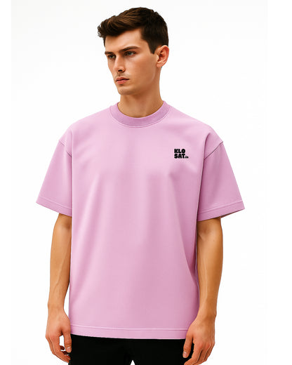 RED Sports Car - Manifestation Oversized Tee