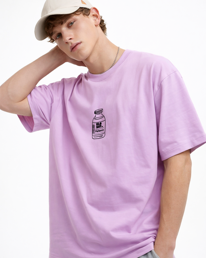 Bottle of Patience Oversized Tee