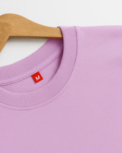 RED Sports Car - Manifestation Oversized Tee