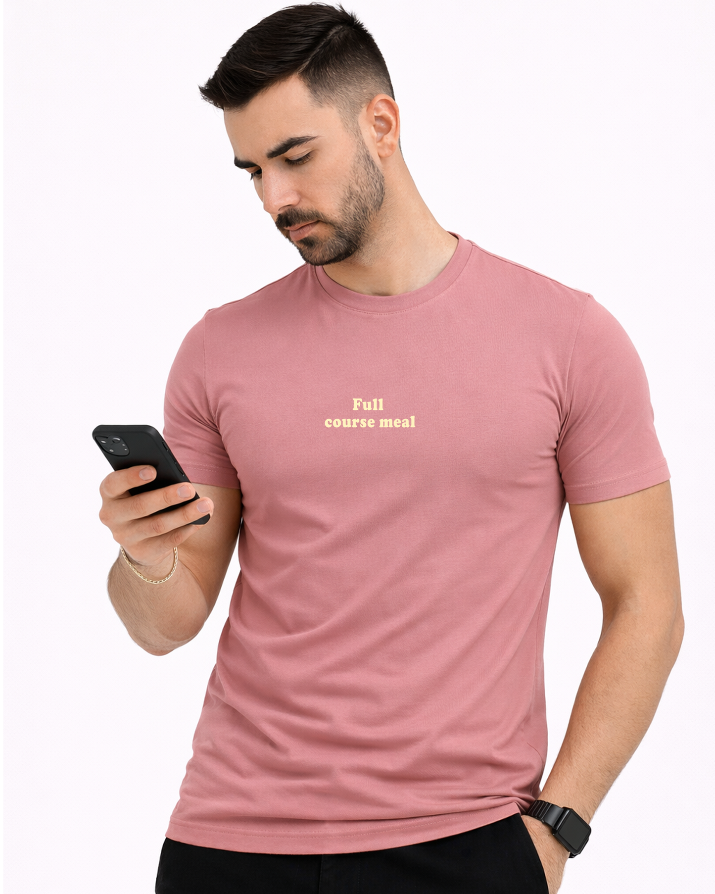 Full Course Meal - REGULAR FIT