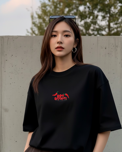 Hot Stuff OVERSIZED T-SHIRT