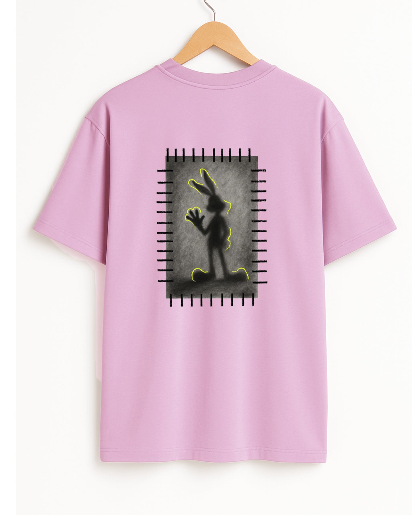 Shadow Play Tee ( Bugs Bunny Edition)