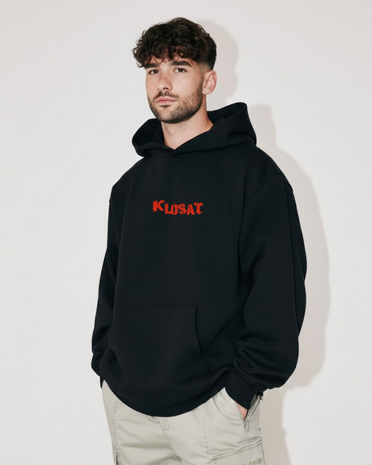 Beast Mode Heavy Fleece Oversized Hoodie