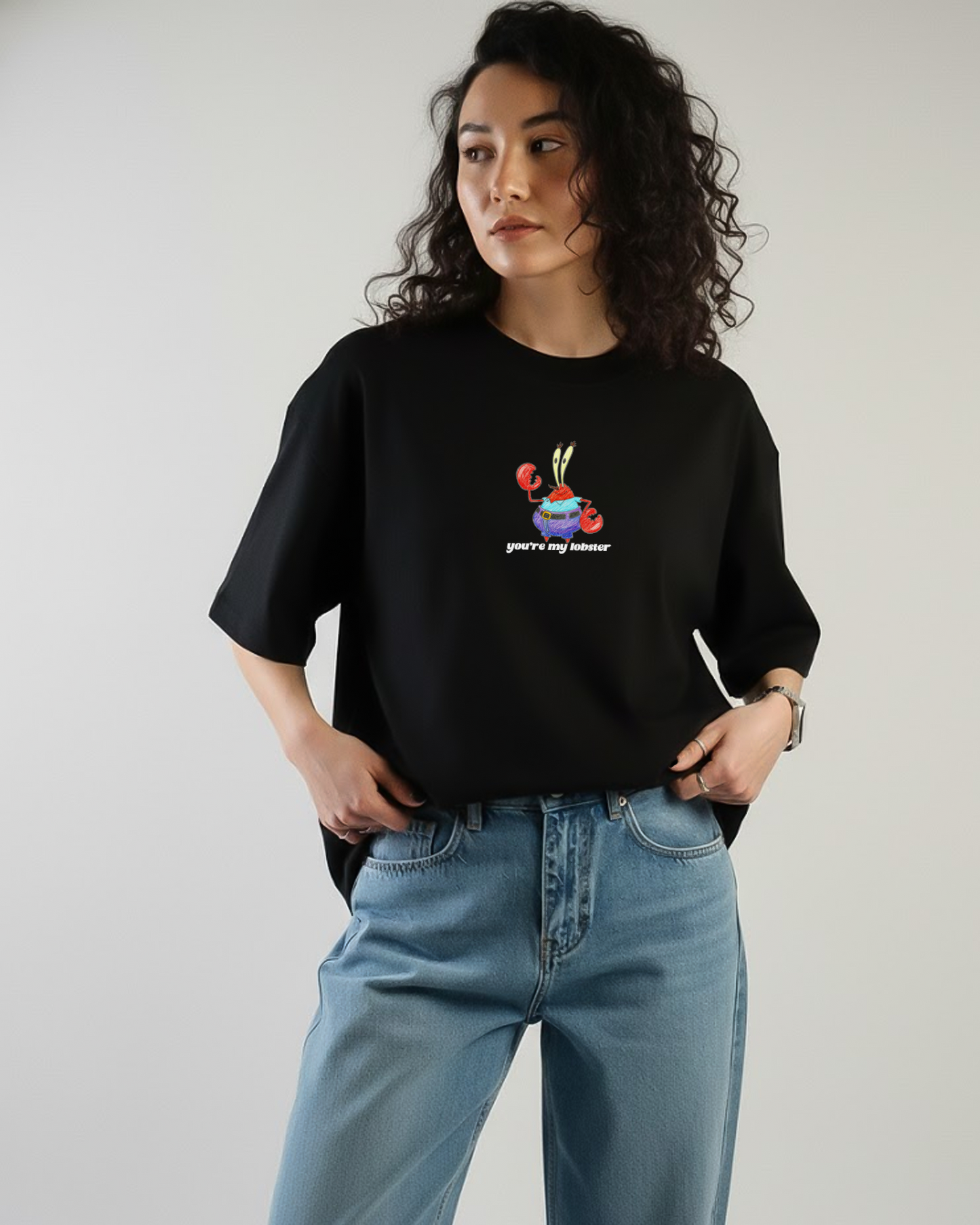 Lobster Love OVERSIZE T-shirt