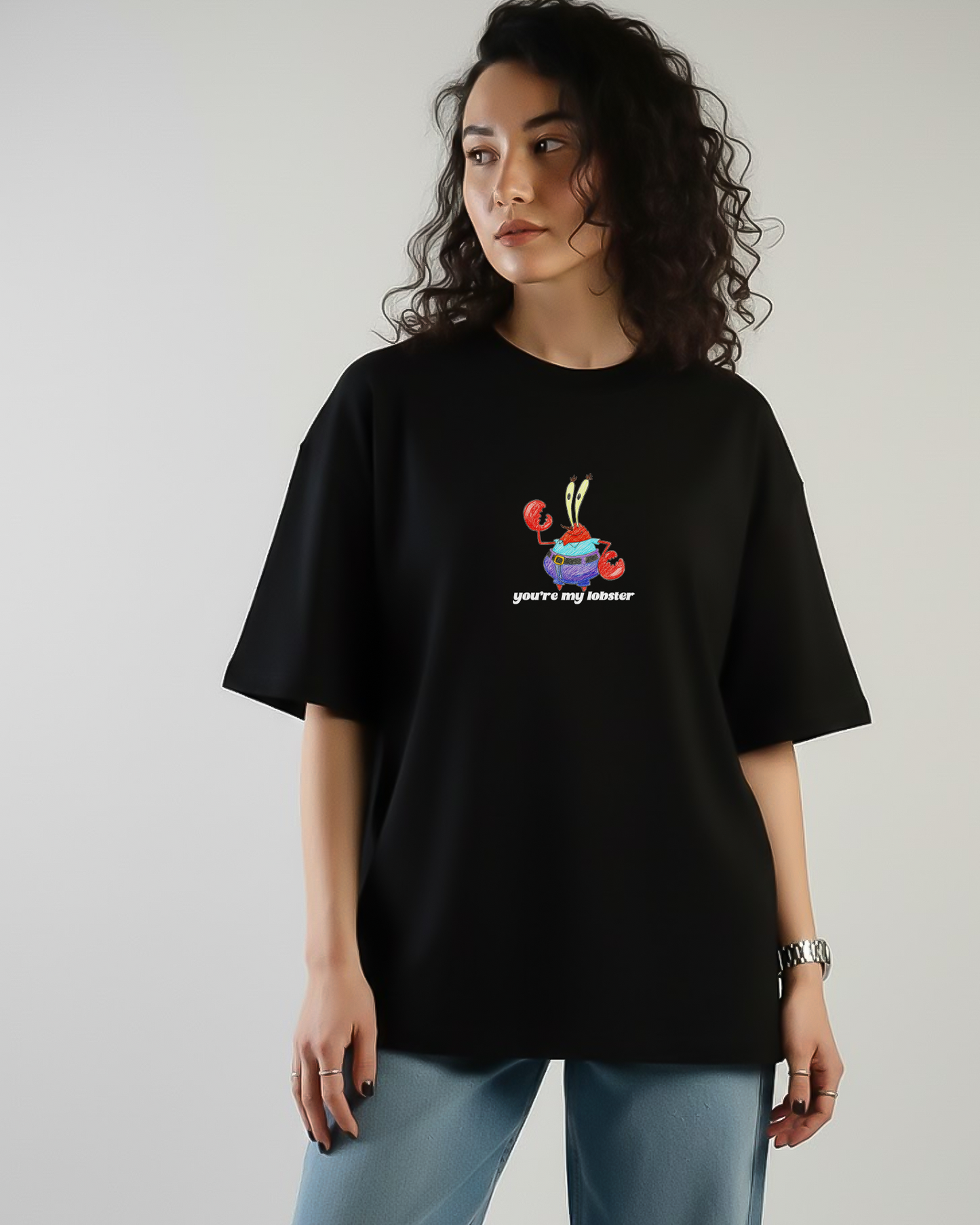 Lobster Love OVERSIZE T-shirt
