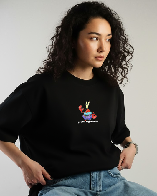 Lobster Love OVERSIZE T-shirt
