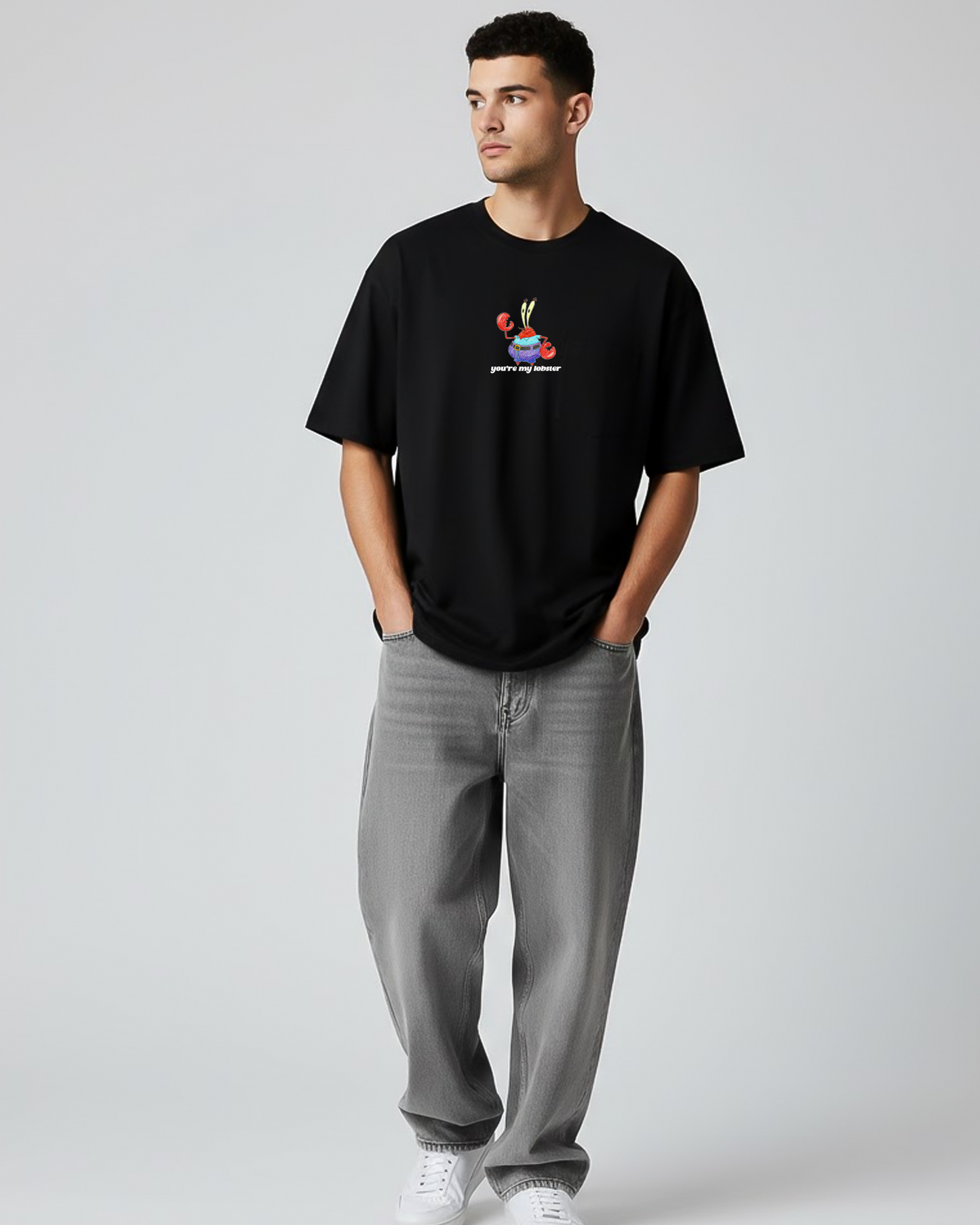 Lobster Love OVERSIZE T-shirt